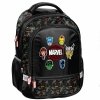 PLECAK SZKOLNY AVENGERS DO 1 KLASY DLA CHŁOPAKÓW ZESTAW 3elem. THOR HULK